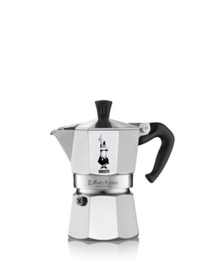 Caffettiera Caffettiera Bialetti 0001164 MOKA EXPRESS Cromo satinato (ord.min.1.00 unità)