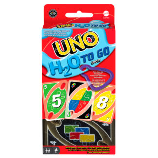 Carte gioco Mattel P1703 UNO H2O Set carte da gioco (ord.min.1.00unità)