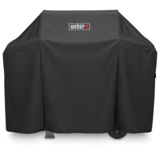 Copertura barbecue Weber 7183 SPIRIT II 3 e 4 bruciatori Nero Copertura barbecue (ord.min.1.00unità)