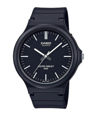 Orologio Casio MW 240 1EVEF COLLECTION Black Orologio polso (ord.min.1.00unità)
