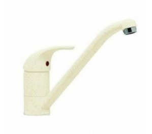 Miscelatore lavello Miscelatore lavello Elleci MGKMIN68 MINERVA Bianco titano (ord.min.1.00 unità)