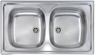 Lavello Lavello CM 011544XCSSX MONDIAL Inox (ord.min.1.00 unità)