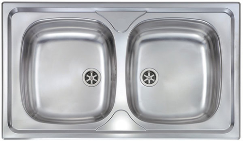 Lavello Lavello CM 011544XCSSX MONDIAL Inox (ord.min.1.00 unità)
