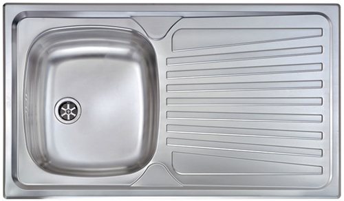 Lavello Lavello CM 011543SCSSX MONDIAL Inox (ord.min.1.00 unità)