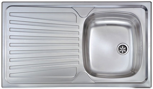 Lavello Lavello CM 011543DCSSX MONDIAL Inox (ord.min.1.00 unità)