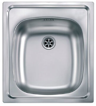 Lavello Lavello CM 011944 X1 01 2016 CINZIA Inox (ord.min.1.00 unità)
