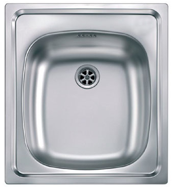Lavello Lavello CM 011944 X1 01 2016 CINZIA Inox (ord.min.1.00 unità)