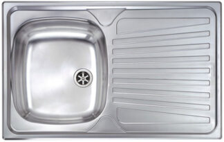 Lavello Lavello CM 011541SCSSX MONDIAL Inox (ord.min.1.00 unità)
