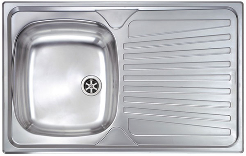 Lavello Lavello CM 011541SCSSX MONDIAL Inox (ord.min.1.00 unità)