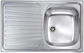 Lavello Lavello CM 011541DCSSX MONDIAL Inox (ord.min.1.00 unità)