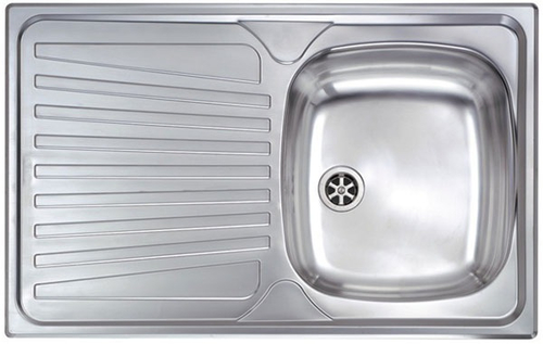 Lavello Lavello CM 011541DCSSX MONDIAL Inox (ord.min.1.00 unità)