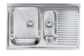 Lavello CM 011641SCSSP MATICO Inox Lavello (ord.min.1.00unità)
