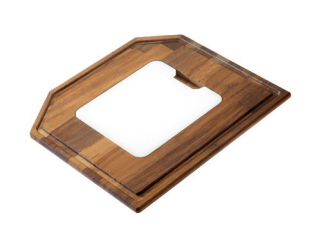 Tagliere Tagliere CM 094071 Tinto iroko (ord.min.1.00 unità)