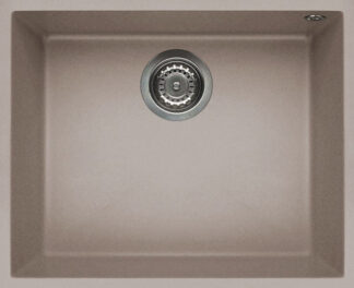 Lavello Lavello Elleci LGQ10543BSO QUADRA 105 SOTTOTOP Tortora (ord.min.1.00 unità)
