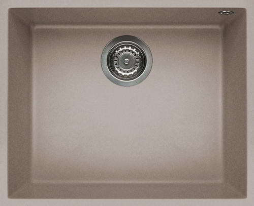 Lavello Lavello Elleci LGQ10543BSO QUADRA 105 SOTTOTOP Tortora (ord.min.1.00 unità)