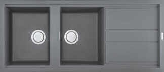 Lavello Lavello Elleci LMB50073 BEST 500 Titanium (ord.min.1.00 unità)