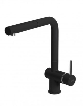 Miscelatore lavello Miscelatore lavello Elleci MKKSTP86 STREAM PLUS Nero kuro (ord.min.1.00 unità)