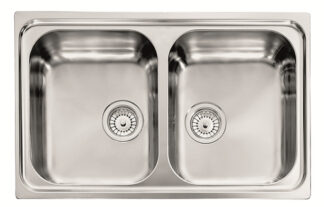 Lavello Lavello CM 015722XCSSP LEVANTE Inox (ord.min.1.00 unità)