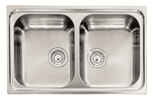 Lavello Lavello CM 015722XCSSP LEVANTE Inox (ord.min.1.00 unità)