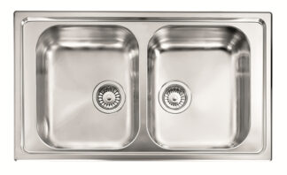 Lavello Lavello CM 015724XCSSX LEVANTE Inox (ord.min.1.00 unità)