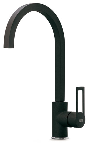 Miscelatore lavello Elleci MGKSEN40 SENNA Nero Miscelatore lavello (ord.min.1.00unità)