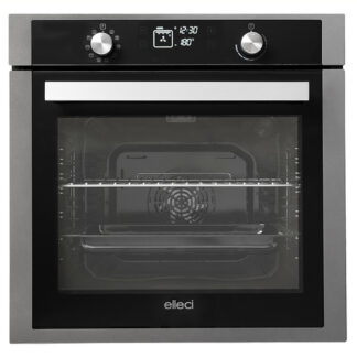 Forno incasso Forno incasso Elleci FMPP60273NS PLANO PLUS M73 Titanium (ord.min.1.00 unità)