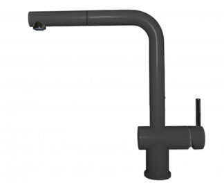 Miscelatore lavello Miscelatore lavello Elleci MGKSTP40 STREAM PLUS Nero (ord.min.1.00 unità)