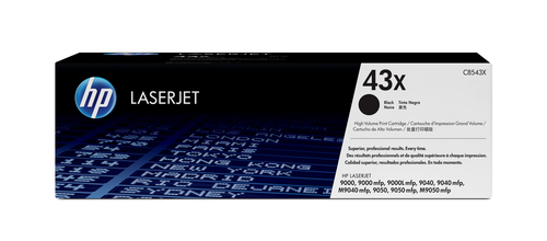 Toner Toner Hp C8543X LASERJET XL (ord.min.1.00 unità)