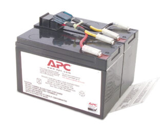 Batteria UPS Batteria UPS Apc RBC48 24 V 7 Ah (ord.min.1.00 unità)