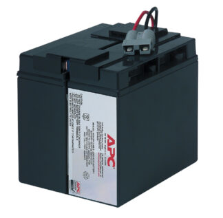 Batteria UPS Apc RBC7 Batteria UPS (ord.min.1.00unità)