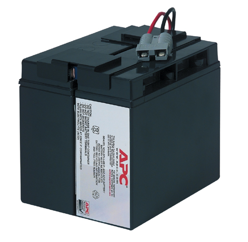 Batteria UPS Apc RBC7 Batteria UPS (ord.min.1.00unità)