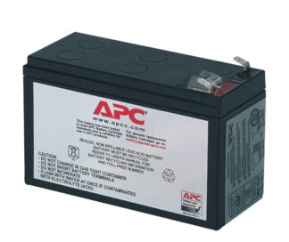 Batteria UPS Batteria UPS Apc RBC2 12 V 7 Ah (ord.min.1.00 unità)