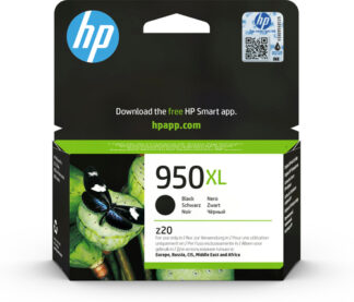 Cartuccia stampante Hp CN045AE BGX XL Cartuccia stampante (ord.min.1.00unità)