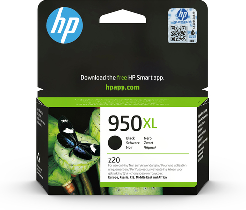 Cartuccia stampante Hp CN045AE BGX XL Cartuccia stampante (ord.min.1.00unità)