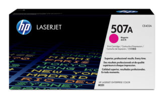Toner Toner Hp CE403A 507A (ord.min.1.00 unità)