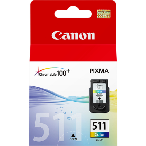 Cartuccia stampante Cartuccia stampante Canon 2972B001 CHROMALIFE 100+ (ord.min.1.00 unità)