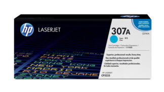 Toner Toner Hp CE741A 307A (ord.min.1.00 unità)