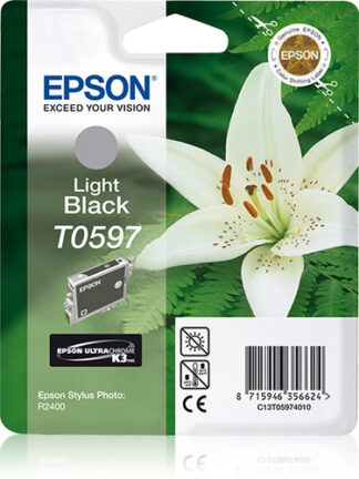 Cartuccia stampante Cartuccia stampante Epson C13T05974010 ULTRA CHROME T0597 (ord.min.1.00 unità)