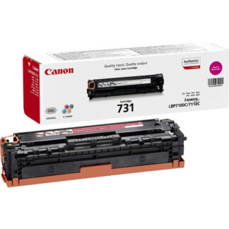 Toner Canon 6270B002 731 Toner (ord.min.1.00unità)