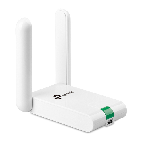Adattatore WI FI Adattatore Tp Link TL WN822N N300 High Gain White (ord.min.1.00 unità)
