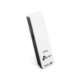 Adattatore WI FI Adattatore Tp Link TL WN821N N300 White e Black (ord.min.1.00 unità)