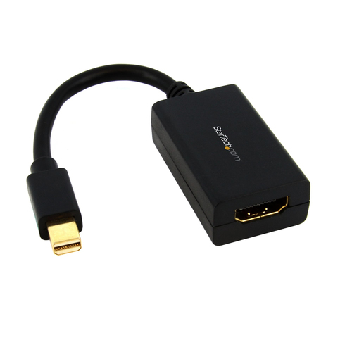 Adattatore video Adattatore video Startech.Com MDP2HDMI Convertitore da Mini Displaypor (ord.min.1.00 unità)