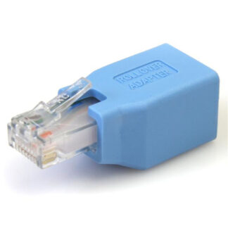 Connettore rete Connettore rete Startech.Com ROLLOVER Cavo Console Cisco (ord.min.1.00 unità)