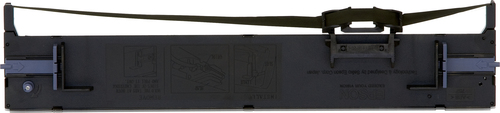 Nastro stampante Nastro stampante Epson C13S015610 Ribbon cartridge (ord.min.1.00 unità)
