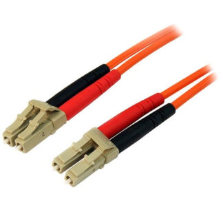 Fibra ottica Fibra ottica Startech.Com 50FIBLCLC2 Multimodale Duplex (ord.min.1.00 unità)