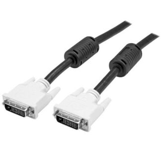 Cavo DVI Cavo DVI Startech.Com DVIDDMM2M Dual Link (ord.min.1.00 unità)