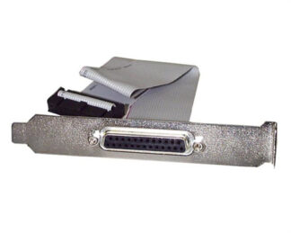Cavetto interno Cavetto interno Startech.Com PLATE25F16 DB25 a IDC 26 (ord.min.1.00 unità)