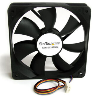 Ventola computer Ventola computer Startech.Com FAN12025PWM Con Connettore Pwm Black (ord.min.1.00 unità)