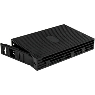 Box interno hard disk Box interno hard disk Startech.Com 25SATSAS35 Convertitore 2.5 in 3..5 (ord.min.1.00 unità)