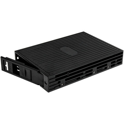 Box interno hard disk Box interno hard disk Startech.Com 25SATSAS35 Convertitore 2.5 in 3..5 (ord.min.1.00 unità)